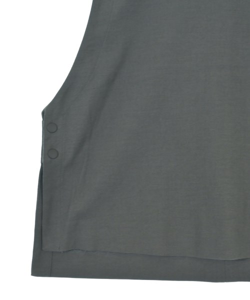 UNITED ARROWS（ユナイテッドアローズ）ブラウス グレー サイズ:F レディース/2200706435429