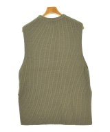 UNITED ARROWS（ユナイテッドアローズ）ベスト/ノースリーブ カーキ サイズ:F レディース/2200706435436