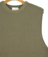 UNITED ARROWS（ユナイテッドアローズ）ベスト/ノースリーブ カーキ サイズ:F レディース/2200706435436