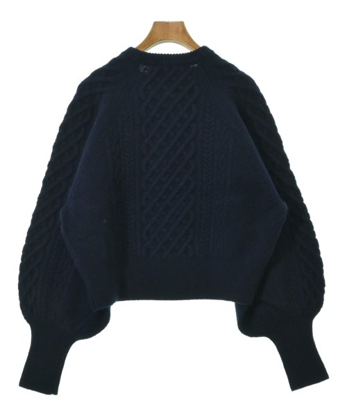 UNITED ARROWS（ユナイテッドアローズ）ニット・セーター 紺 サイズ:F レディース/2200706435498