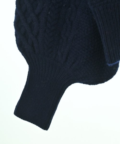 UNITED ARROWS（ユナイテッドアローズ）ニット・セーター 紺 サイズ:F レディース/2200706435498