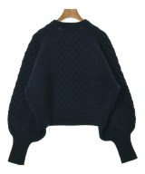 UNITED ARROWS（ユナイテッドアローズ）ニット・セーター 紺 サイズ:F レディース/2200706435498