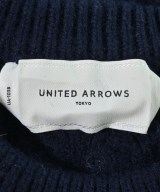 UNITED ARROWS（ユナイテッドアローズ）ニット・セーター 紺 サイズ:F レディース/2200706435498