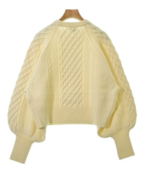 UNITED ARROWS（ユナイテッドアローズ）ニット・セーター 白 サイズ:F レディース/2200706435504