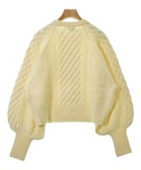 UNITED ARROWS（ユナイテッドアローズ）ニット・セーター 白 サイズ:F レディース/2200706435504