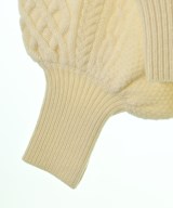 UNITED ARROWS（ユナイテッドアローズ）ニット・セーター 白 サイズ:F レディース/2200706435504