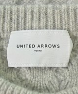 UNITED ARROWS（ユナイテッドアローズ）ニット・セーター グレー サイズ:F レディース/2200706435511