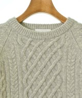 UNITED ARROWS（ユナイテッドアローズ）ニット・セーター グレー サイズ:F レディース/2200706435511