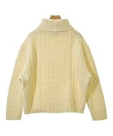 UNITED ARROWS（ユナイテッドアローズ）ニット・セーター 白 サイズ:F レディース/2200706435528