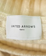 UNITED ARROWS（ユナイテッドアローズ）ニット・セーター 白 サイズ:F レディース/2200706435528