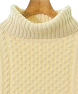 UNITED ARROWS（ユナイテッドアローズ）ニット・セーター 白 サイズ:F レディース/2200706435528