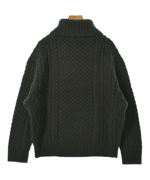 UNITED ARROWS（ユナイテッドアローズ）ニット・セーター カーキ サイズ:F レディース/2200706435535