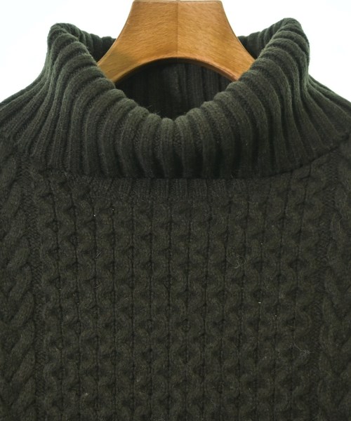 UNITED ARROWS（ユナイテッドアローズ）ニット・セーター カーキ サイズ:F レディース/2200706435535