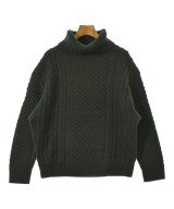 UNITED ARROWS（ユナイテッドアローズ）ニット・セーター カーキ サイズ:F レディース/2200706435535