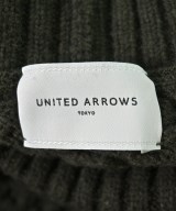 UNITED ARROWS（ユナイテッドアローズ）ニット・セーター カーキ サイズ:F レディース/2200706435535