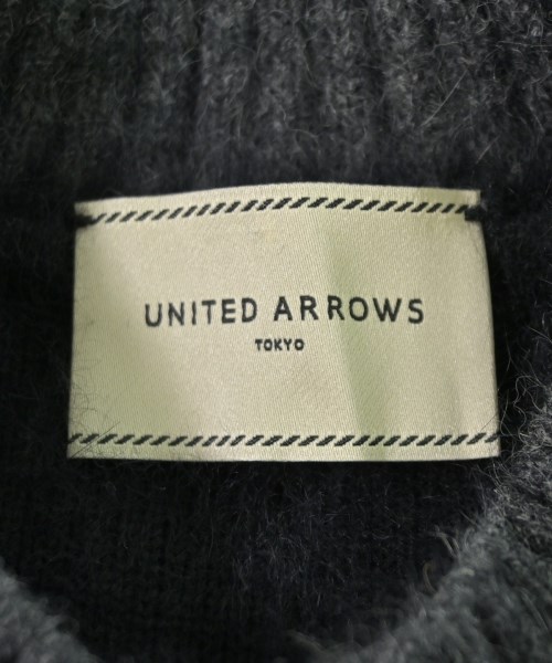 UNITED ARROWS（ユナイテッドアローズ）その他 黒 サイズ:F レディース/2200706435542