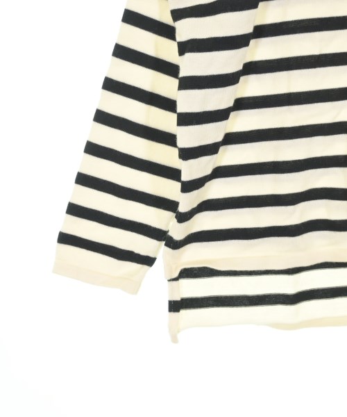 UNITED ARROWS（ユナイテッドアローズ）ニット・セーター 白 サイズ:F レディース/2200706435658