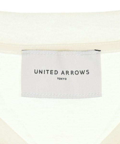 UNITED ARROWS（ユナイテッドアローズ）ノースリーブ 白 サイズ:-(M位) レディース/2200706435702