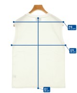 UNITED ARROWS（ユナイテッドアローズ）ノースリーブ 白 サイズ:-(M位) レディース/2200706435702