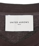 UNITED ARROWS（ユナイテッドアローズ）ノースリーブ 茶 サイズ:-(M位) レディース/2200706435719