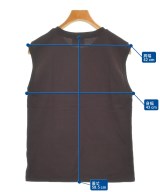 UNITED ARROWS（ユナイテッドアローズ）ノースリーブ 茶 サイズ:-(M位) レディース/2200706435719