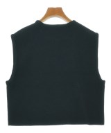 UNITED ARROWS（ユナイテッドアローズ）ベスト/ノースリーブ 黒 サイズ:F レディース/2200706435726