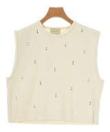 UNITED ARROWS（ユナイテッドアローズ）ベスト/ノースリーブ 白 サイズ:F レディース/2200706435733