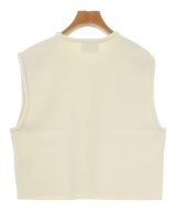 UNITED ARROWS（ユナイテッドアローズ）ベスト/ノースリーブ 白 サイズ:F レディース/2200706435733