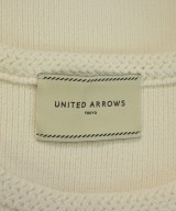 UNITED ARROWS（ユナイテッドアローズ）ベスト/ノースリーブ 白 サイズ:F レディース/2200706435733