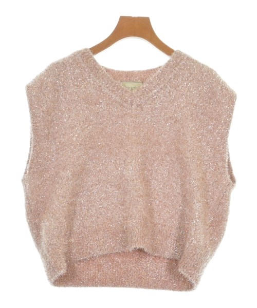 UNITED ARROWS(ユナイテッドアローズ)のベスト/ノースリーブ サイズ:F 5,200円