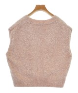 UNITED ARROWS（ユナイテッドアローズ）ベスト/ノースリーブ ピンク サイズ:F レディース/2200706435818