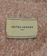 UNITED ARROWS（ユナイテッドアローズ）ベスト/ノースリーブ ピンク サイズ:F レディース/2200706435818