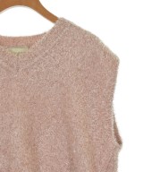 UNITED ARROWS（ユナイテッドアローズ）ベスト/ノースリーブ ピンク サイズ:F レディース/2200706435818