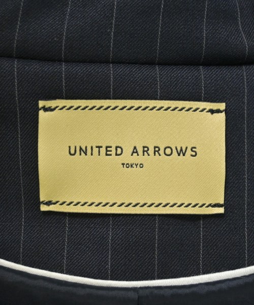 UNITED ARROWS（ユナイテッドアローズ）オールインワン/サロペット 紺 サイズ:36(S位) レディース/2200709960133