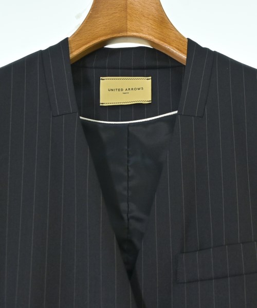 UNITED ARROWS（ユナイテッドアローズ）オールインワン/サロペット 紺 サイズ:36(S位) レディース/2200709960133