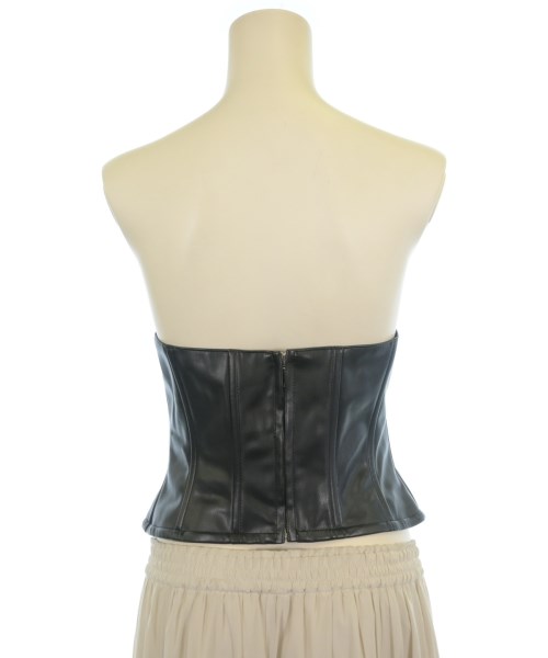 UNITED ARROWS（ユナイテッドアローズ）ブラウス 黒 サイズ:-(XS位) レディース/2200709960324