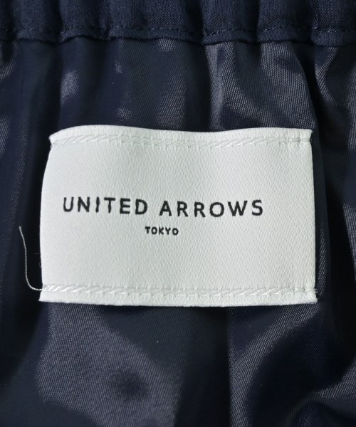 UNITED ARROWS（ユナイテッドアローズ）ロング・マキシ丈スカート 紺 サイズ:36(S位) レディース/2200710216014