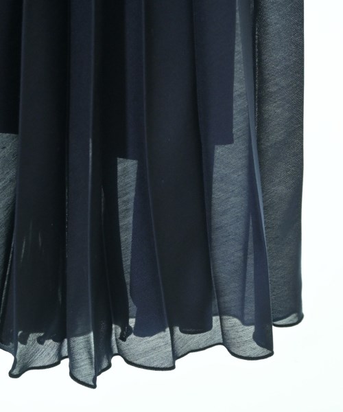 UNITED ARROWS（ユナイテッドアローズ）ロング・マキシ丈スカート 紺 サイズ:36(S位) レディース/2200710216014