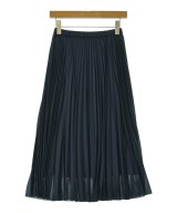UNITED ARROWS（ユナイテッドアローズ）ロング・マキシ丈スカート 紺 サイズ:36(S位) レディース/2200710216014