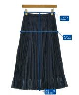 UNITED ARROWS（ユナイテッドアローズ）ロング・マキシ丈スカート 紺 サイズ:36(S位) レディース/2200710216014