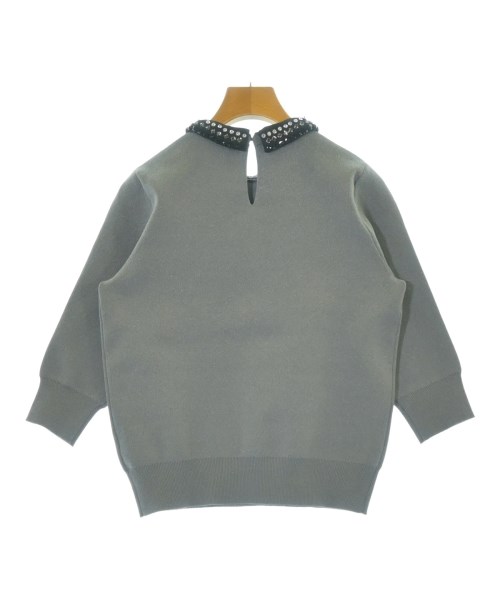 UNITED ARROWS（ユナイテッドアローズ）ニット・セーター グレー サイズ:-(M位) レディース/2200710893017