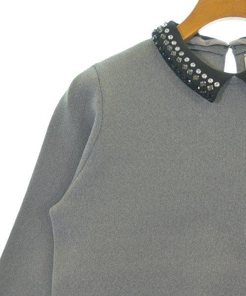 UNITED ARROWS（ユナイテッドアローズ）ニット・セーター グレー サイズ:-(M位) レディース/2200710893017