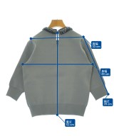 UNITED ARROWS（ユナイテッドアローズ）ニット・セーター グレー サイズ:-(M位) レディース/2200710893017
