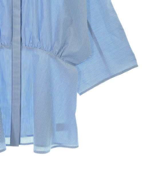UNITED ARROWS（ユナイテッドアローズ）カジュアルシャツ 青 サイズ:F レディース/2200711081048