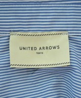 UNITED ARROWS（ユナイテッドアローズ）カジュアルシャツ 青 サイズ:F レディース/2200711081048