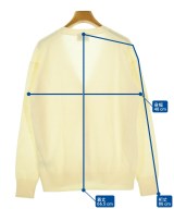 UNITED ARROWS（ユナイテッドアローズ）カーディガン 白 サイズ:F レディース/2200712760010