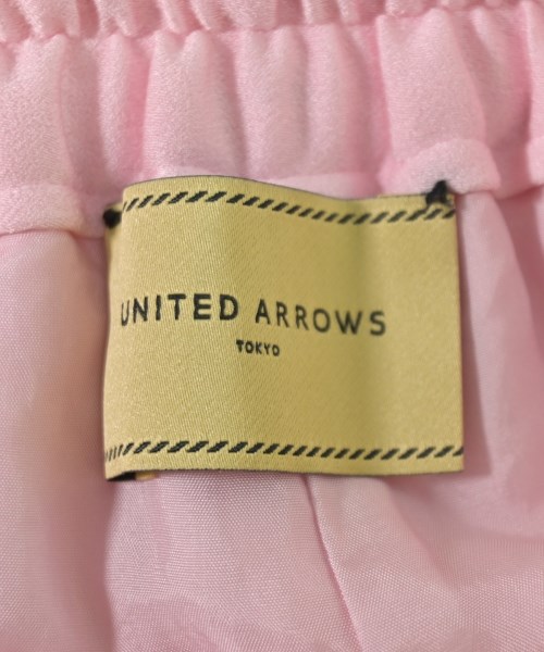 UNITED ARROWS（ユナイテッドアローズ）その他 ピンク サイズ:36(S位) レディース/2200712925044