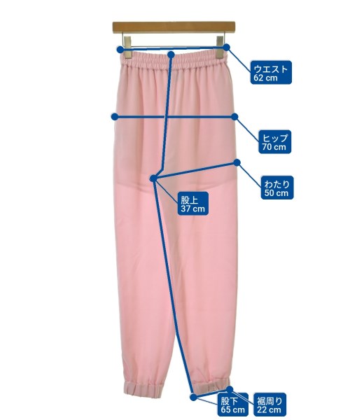 UNITED ARROWS（ユナイテッドアローズ）その他 ピンク サイズ:36(S位) レディース/2200712925044