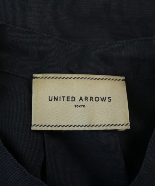 UNITED ARROWS（ユナイテッドアローズ）カジュアルシャツ 紺 サイズ:F レディース/2200713010077