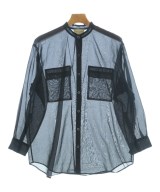 UNITED ARROWS（ユナイテッドアローズ）カジュアルシャツ 紺 サイズ:F レディース/2200713010077